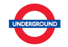 London Tube Roundel